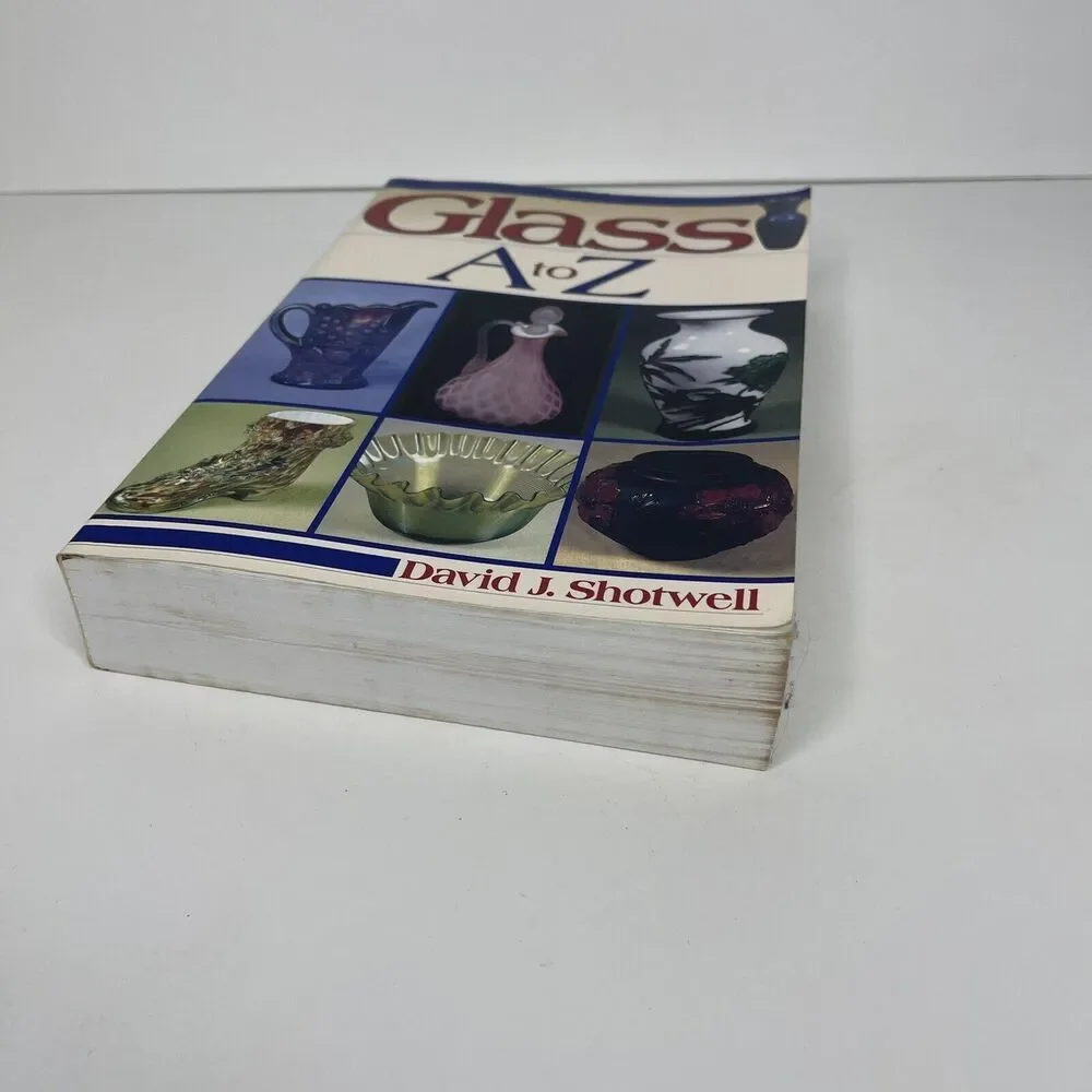 N/A glass paperback